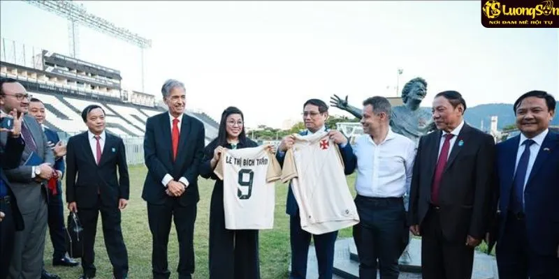 Chuyến thăm của Thủ tướng Phạm Minh Chính tới Vasco da Gama