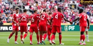 Tranh cãi nghỉ giữa hiệp tại FIFA Club World Cup: Quyết định gây chú ý