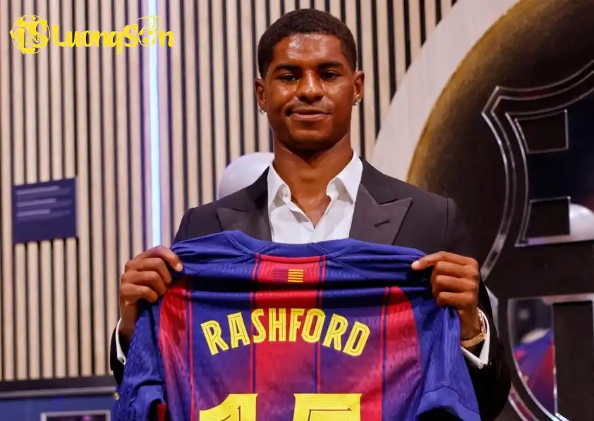 Rashford nóng lòng chờ ngày thi đấu trận đầu tiên ở La Liga Rashford nóng lòng chờ ngày thi đấu trận đầu tiên ở La Liga