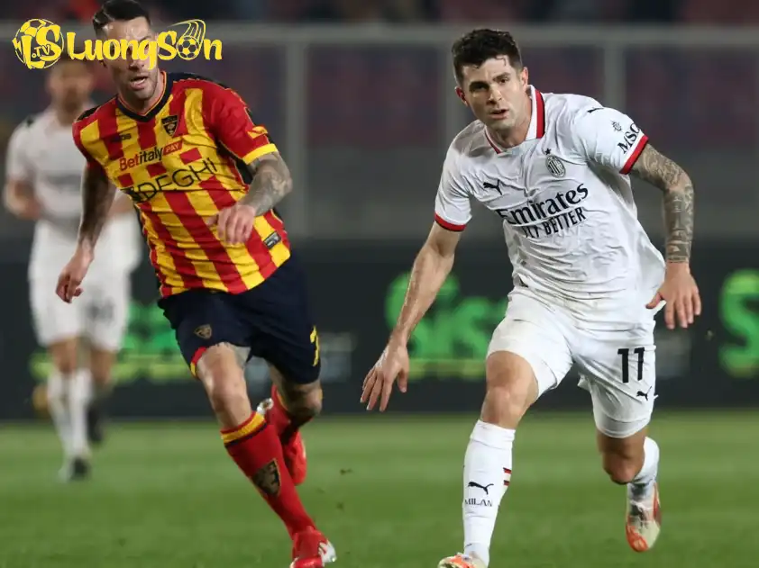 Lecce và AC Milan đều không có chiến thắng ở ngày đầu ra quân (Ảnh: Football Italia) Lecce và AC Milan đều không có chiến thắng ở ngày đầu ra quân (Ảnh: Football Italia)