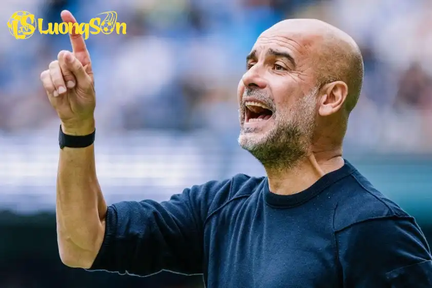 Pep Guardiola lên tiếng về vấn đề thủ môn tại Man City (Ảnh: Trang chủ CLB). Pep Guardiola lên tiếng về vấn đề thủ môn tại Man City