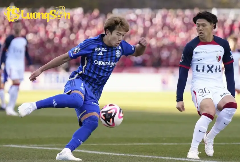Trận đấu giữa Machida và Kashima Antlers sẽ rất hấp dẫn. (Ảnh: Internet)