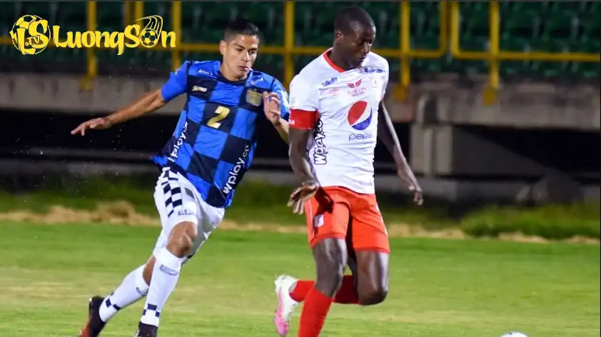 Deportivo Cali được đánh giá cao hơn ở trận đấu này. Deportivo Cali được đánh giá cao hơn ở trận đấu này