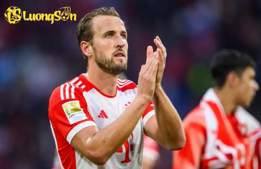 Harry Kane khẳng định anh hạnh phúc tại Bayern Munich và chưa nghĩ đến việc rời đi Harry Kane khẳng định anh hạnh phúc tại Bayern Munich và chưa nghĩ đến việc rời đi