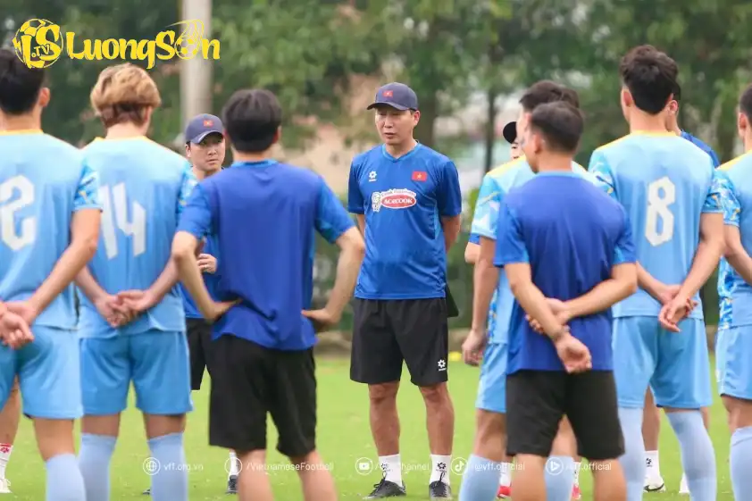 Vadim Nguyễn hoàn toàn có thể thi đấu cho U23 Việt Nam trong tương lai. Ảnh: VFF Vadim Nguyễn hoàn toàn có thể thi đấu cho U23 Việt Nam trong tương lai