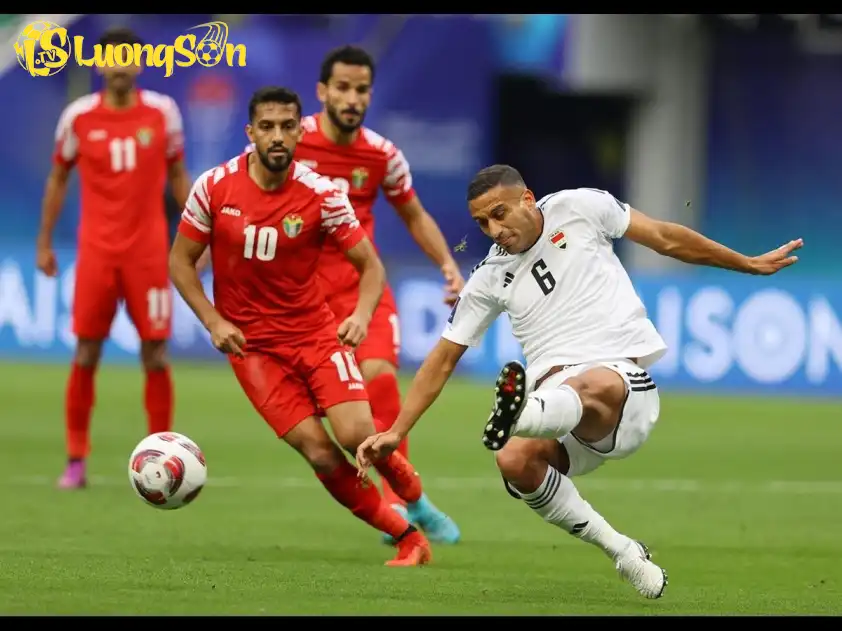 Trận đấu khó khăn cho Jordan