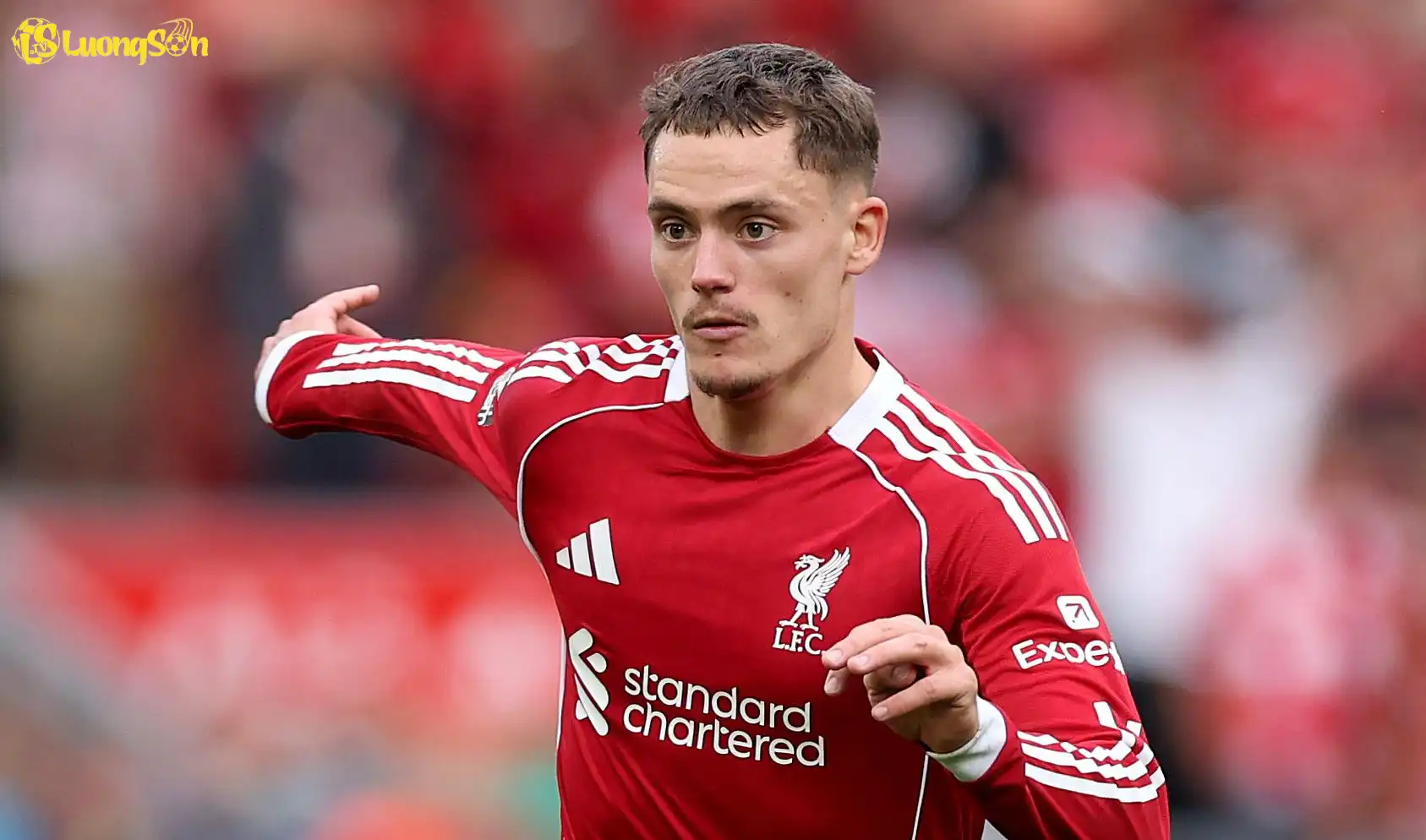 irtz chưa thể bùng nổ trong màu áo Liverpool