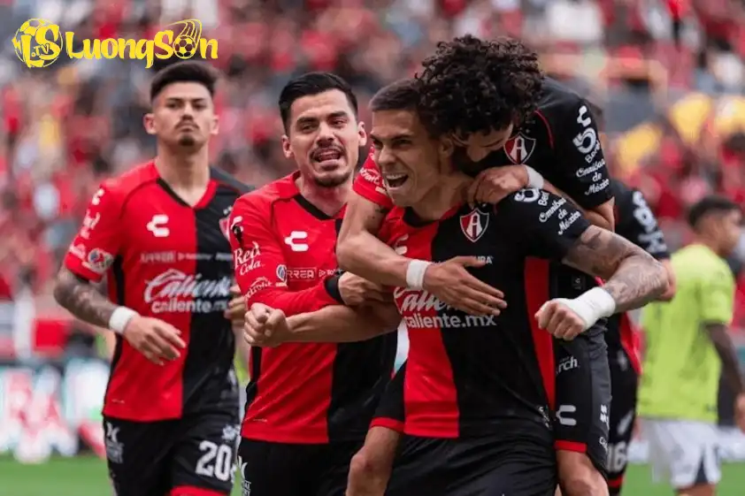 San Luis đang được đánh giá cao hơn trong trận đấu này San Luis đang được đánh giá cao hơn trong trận đấu này