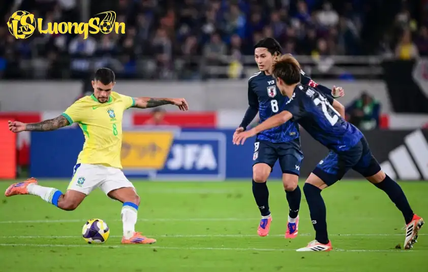 Nhật Bản đã có cuộc lội ngược dòng không tưởng Nhật Bản đã có cuộc lội ngược dòng không tưởng