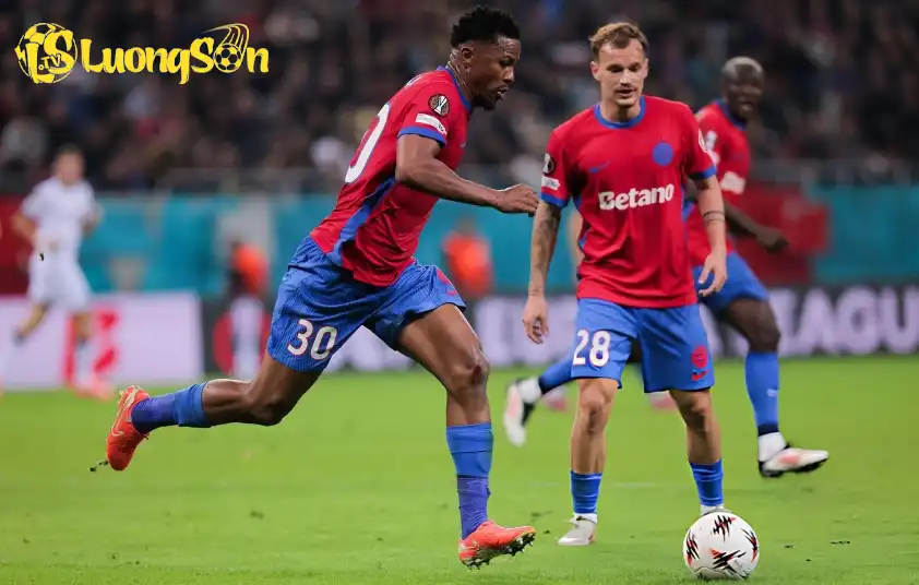 FCSB phần nào được đánh giá cao hơn so với UTA Arad FCSB phần nào được đánh giá cao hơn so với UTA Arad