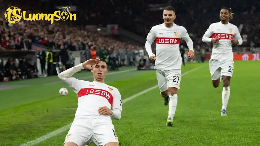 Stuttgart được dự đoán sẽ có chiến thắng trước Basel. (Ảnh: Internet) Stuttgart được dự đoán sẽ có chiến thắng trước Basel.