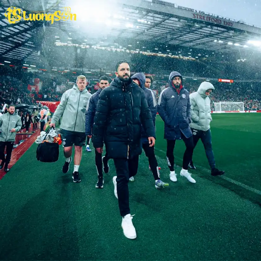 MU đang có phong độ tốt trong thời điểm hiện tại.