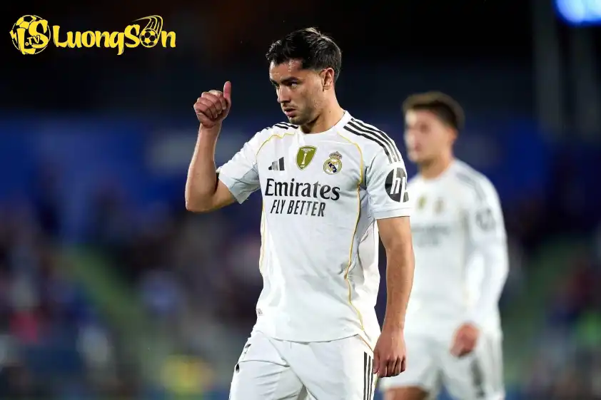 Brahim Diaz thi đấu rất hay trong trận đấu với Juventus (Ảnh: CLB) Brahim Diaz thi đấu rất hay trong trận đấu với Juventus