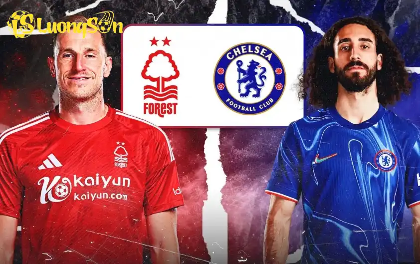 Chelsea đang cho thấy sự áp đảo về phong độ lẫn lịch sử đối đầu so với Nottingham Forest (Ảnh: Khel Now). Chelsea đang cho thấy sự áp đảo về phong độ lẫn lịch sử đối đầu so với Nottingham Forest