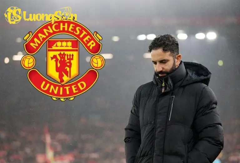 MU sẽ phải ứng phó với việc không có HLV trong khoảng thời gian dài nếu Amorim từ chức