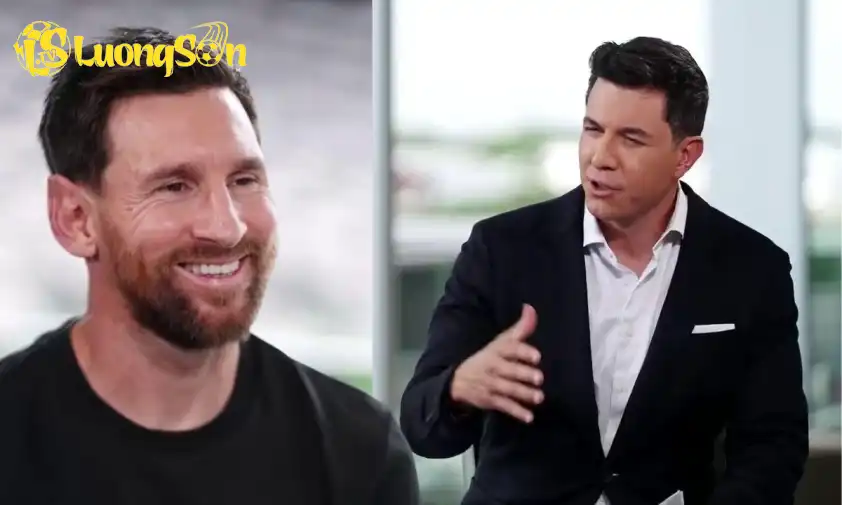 Messi khẳng định danh hiệu tập thể quan trọng hơn Messi khẳng định danh hiệu tập thể quan trọng hơn