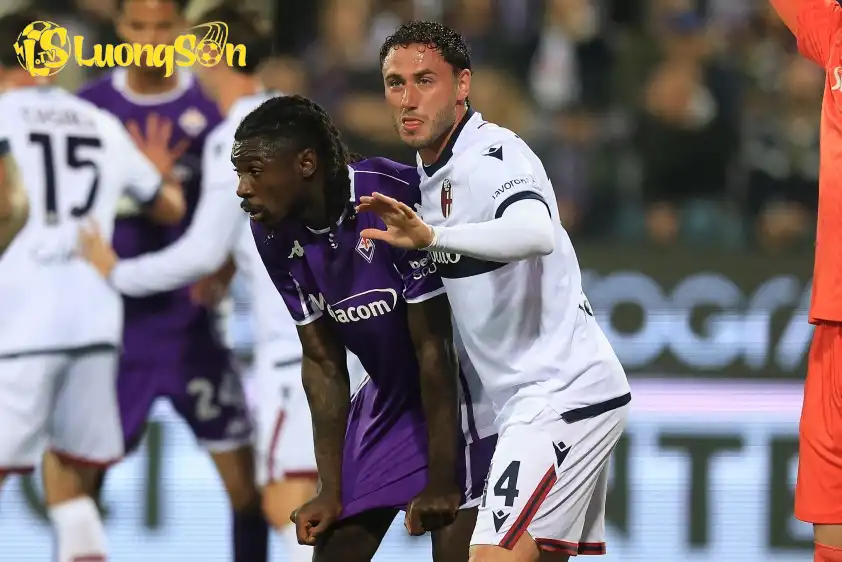 Bologna được dự đoán sẽ chiến thắng trước Fiorentina. Bologna được dự đoán sẽ chiến thắng trước Fiorentina.