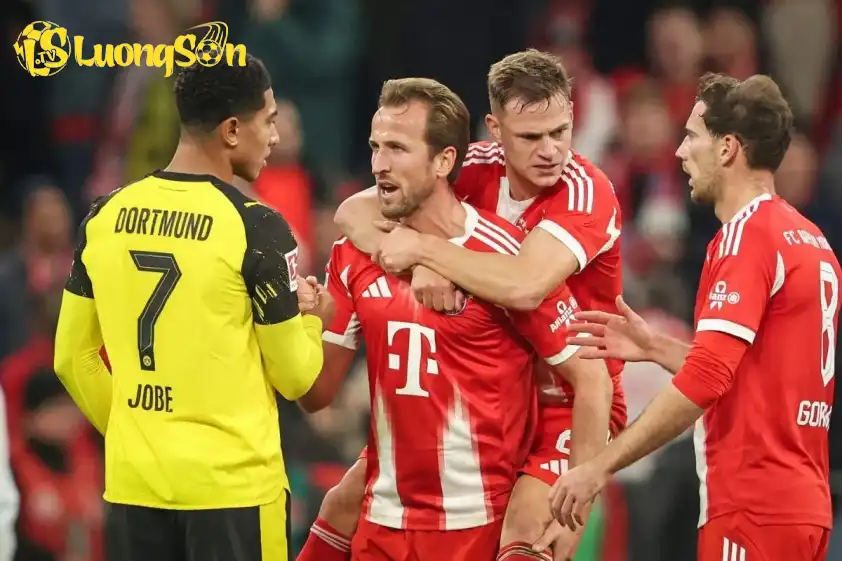 Harry Kane tiếp tục tỏa sáng để giúp Bayern củng cố ngôi đầu