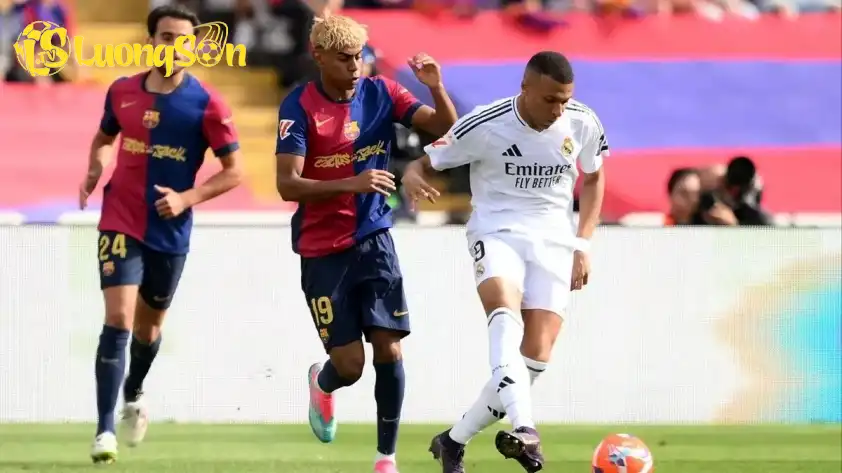 Trận 'siêu kinh điển' hứa hẹn sẽ hấp dẫn khi Real Madrid và Barca đều đang có phong độ tốt