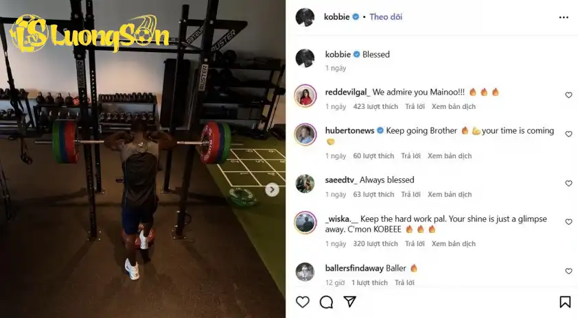 Kobbie Mainoo tập luyện chăm chỉ trong đợt tập trung FIFA Days lần này