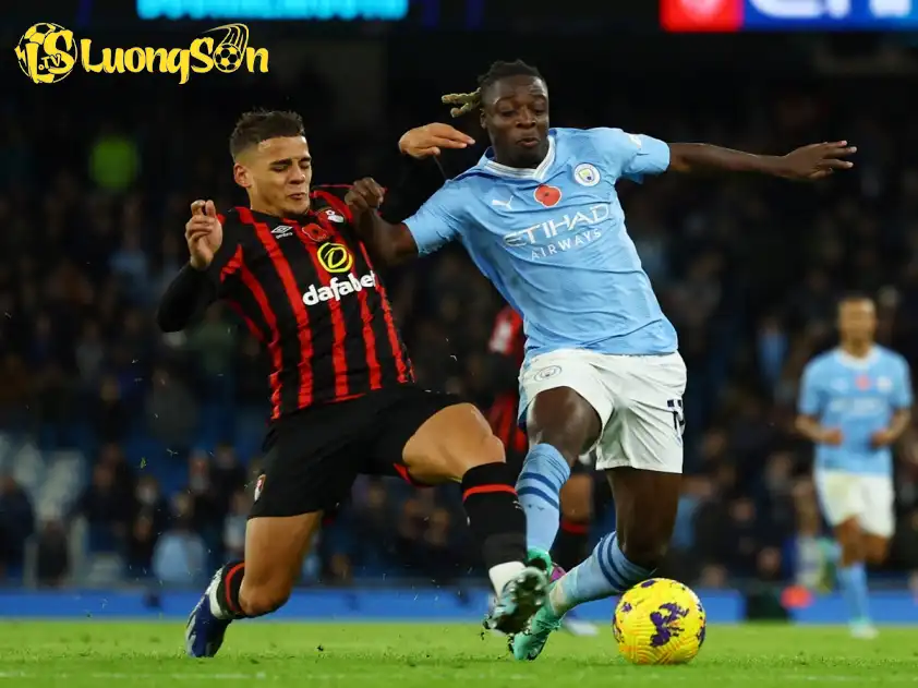 Manchester City sẵn sàng nghênh chiến Bournemouth (Ảnh: Eurosport) Manchester City sẵn sàng nghênh chiến Bournemouth