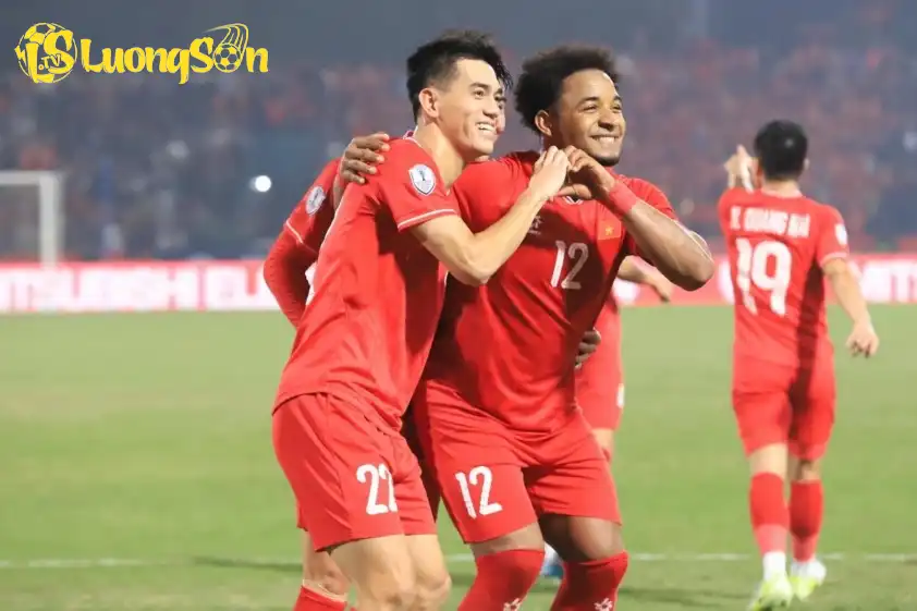 Vắng Xuân Son, Tiến Linh mới chỉ có 1 bàn ở VL Asian Cup 2027
