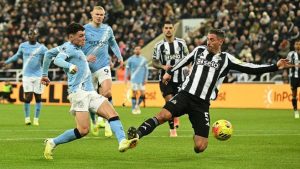 Newcastle và Man City sẽ tạo nên một trận bán kết rực lửa.